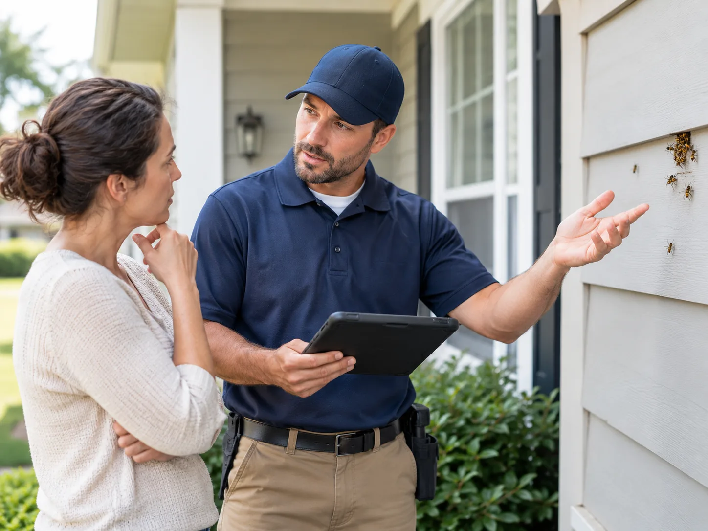 Pest Control Ocheyedan, IA FAQs